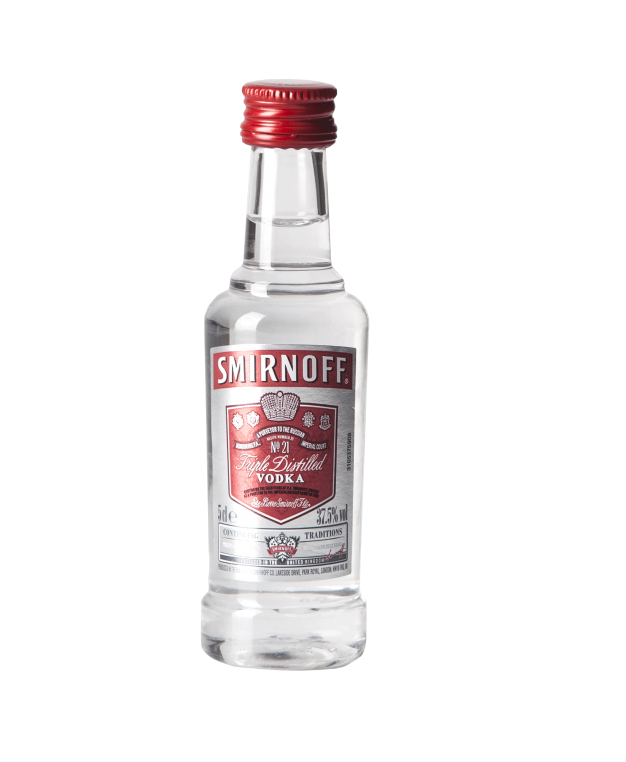 VODKA SMIRNOFF CL 5