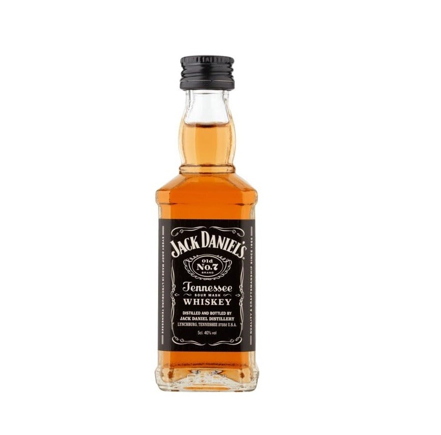 WHISKY JACK DANIEL&#39;S CL 5