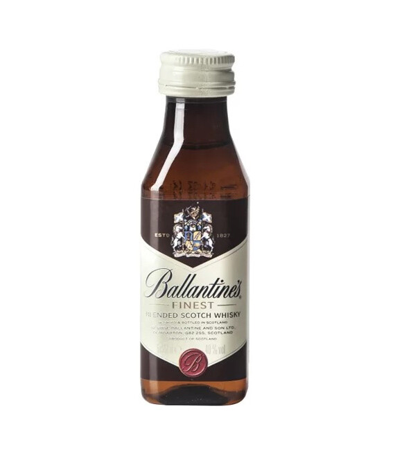 WHISKY BALLANTINES CL 5