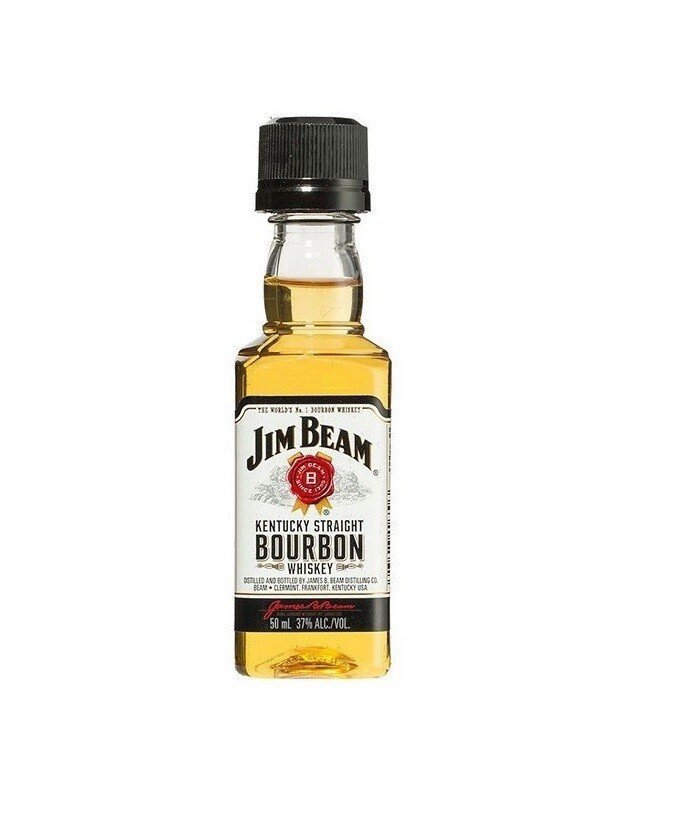 WHISKY JIM BEAM CL 5