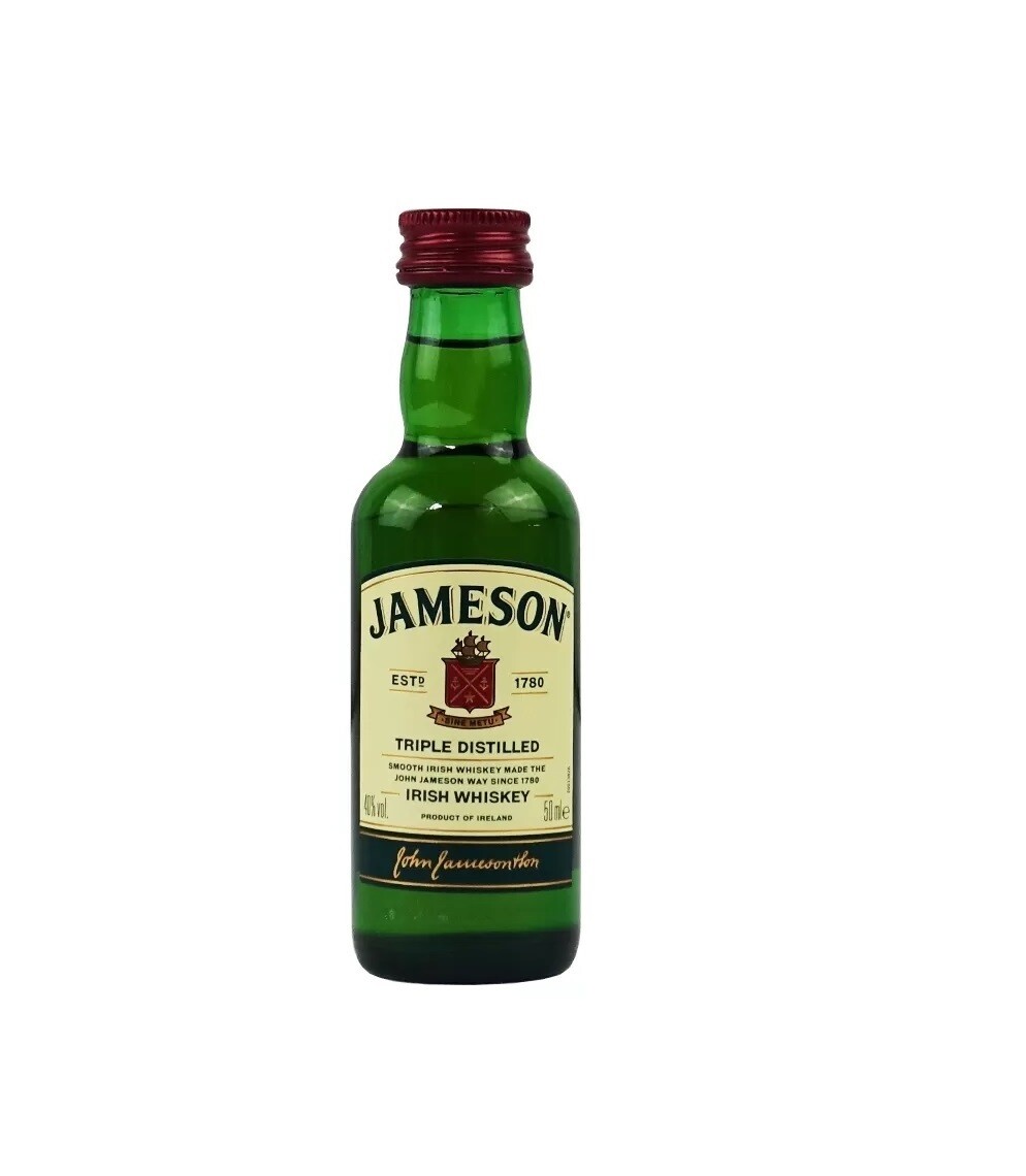 WHISKY JAMESON CL 5