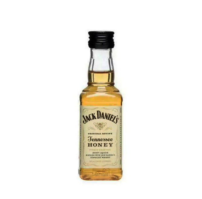 WHISKY JACK DANIEL&#39;S HONEY CL 5