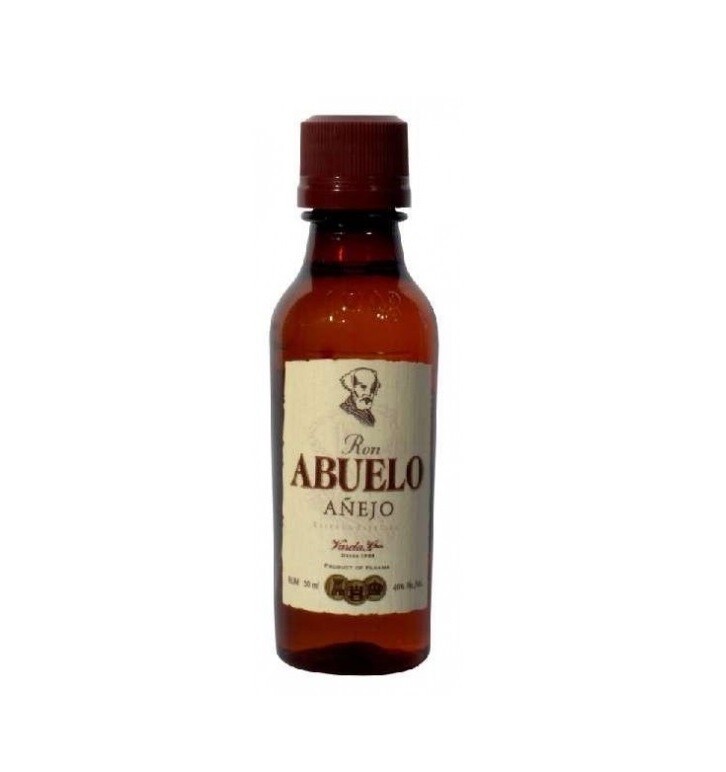 RUM ABUELO ANEJO CL 5