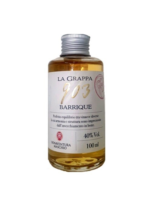 GRAPPA 903 BARRICATA CL 10