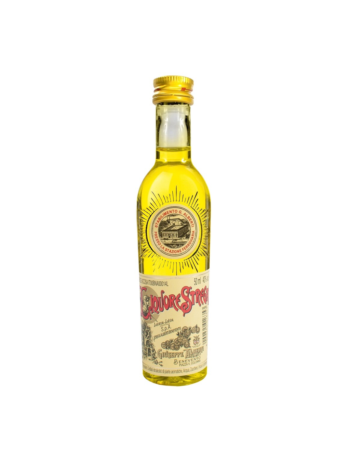 STREGA MIGNON CL 5