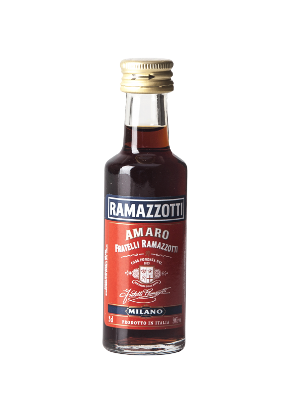 AMARO RAMAZZOTTI CL 3