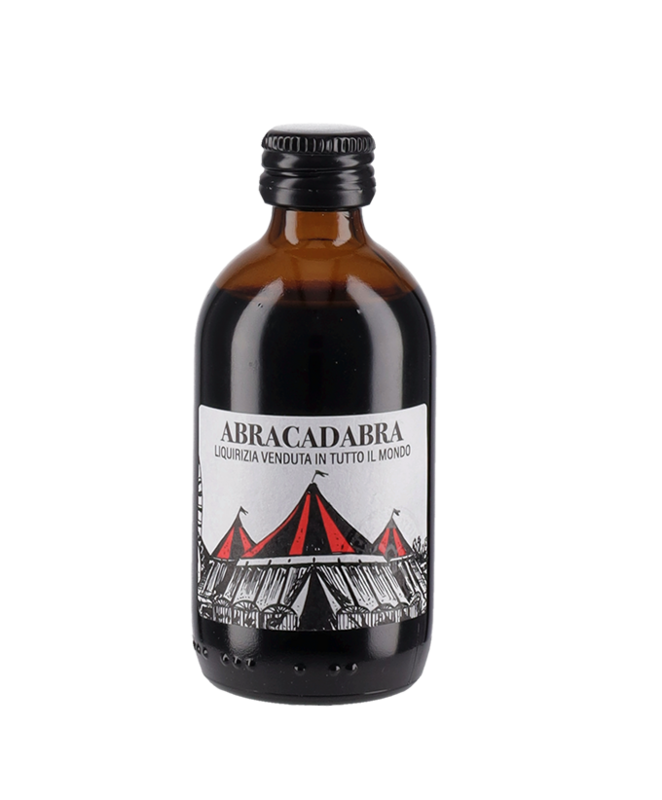 LIQUIRIZIA ABRACADABRA CL 5