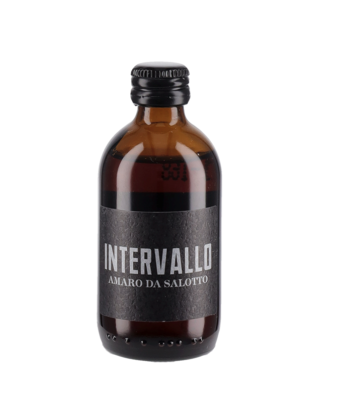 INTERVALLO AMARO DA SALOTTO CL 5