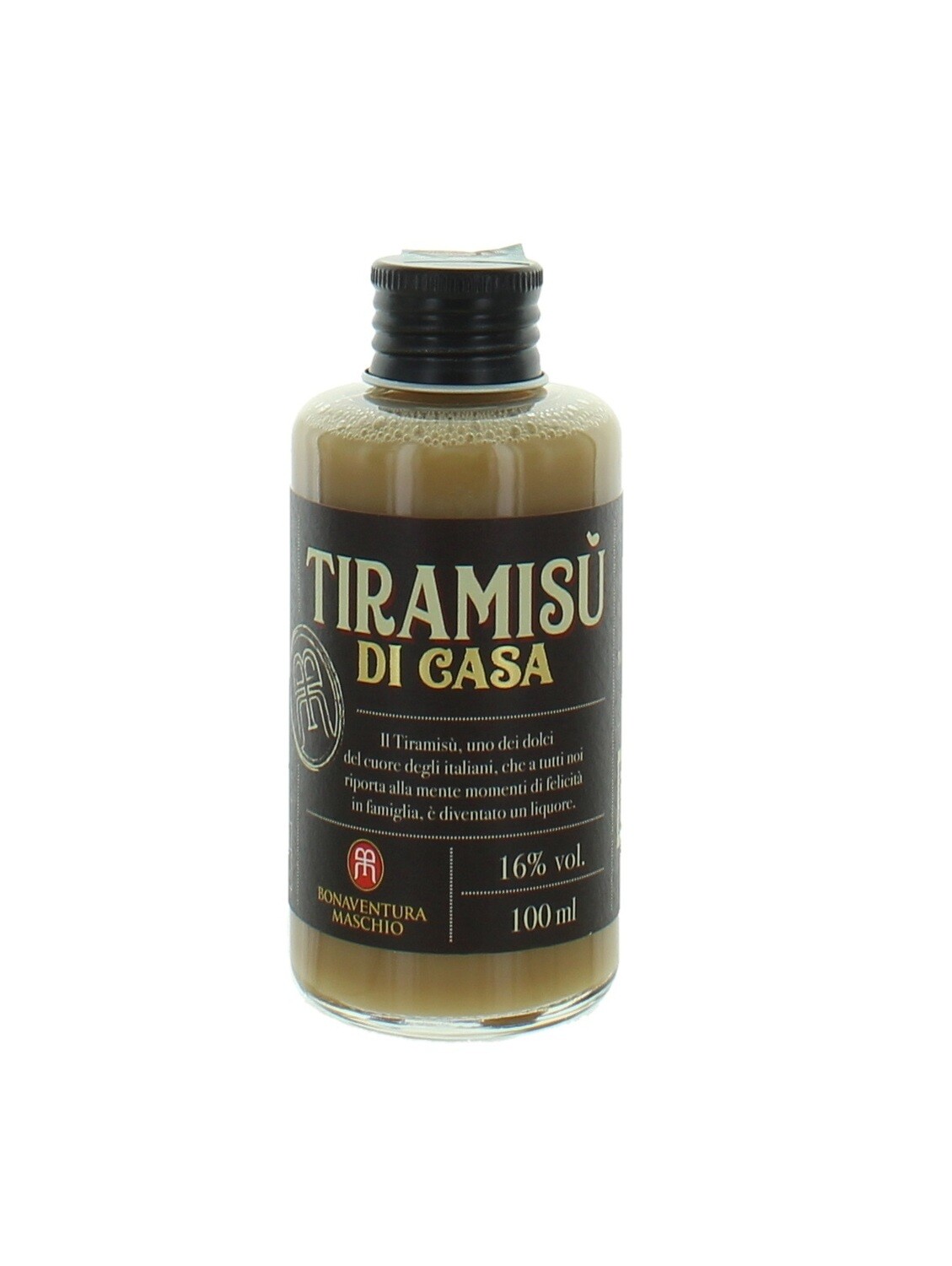 LIQUORE TIRAMISU&#39; BONAVENTURA MASCHIO CL 10