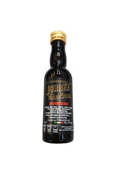 LIQUIRIZIA AMARISCHIA CL 5