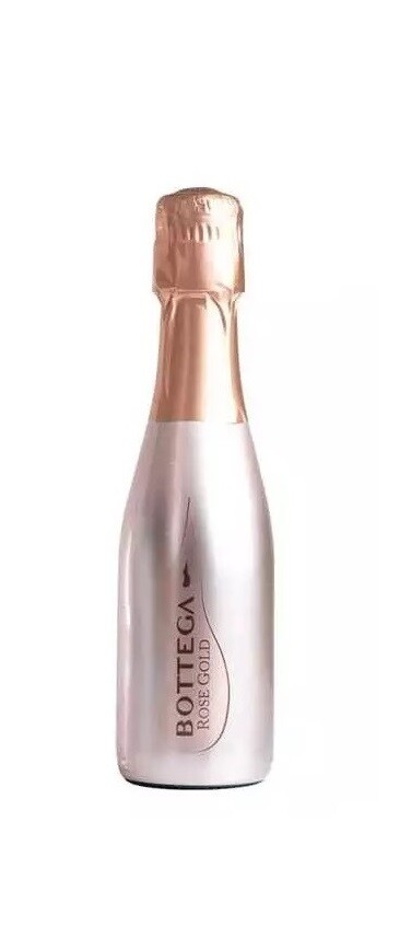 SPUMANTE BOTTEGA ROSE&#39; CL 20
