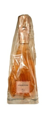 FERGHETTINA MILLEDI&#39; ROSE&#39; BRUT DOCG ML 375