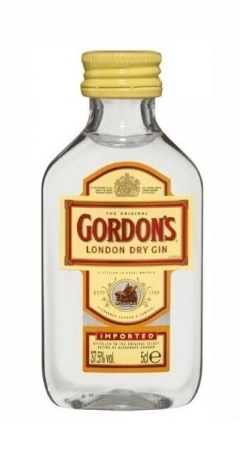 GORDON&#39;S GIN CL 5