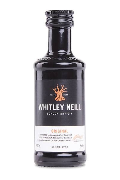 GIN WHITLEY NEILL CL 5