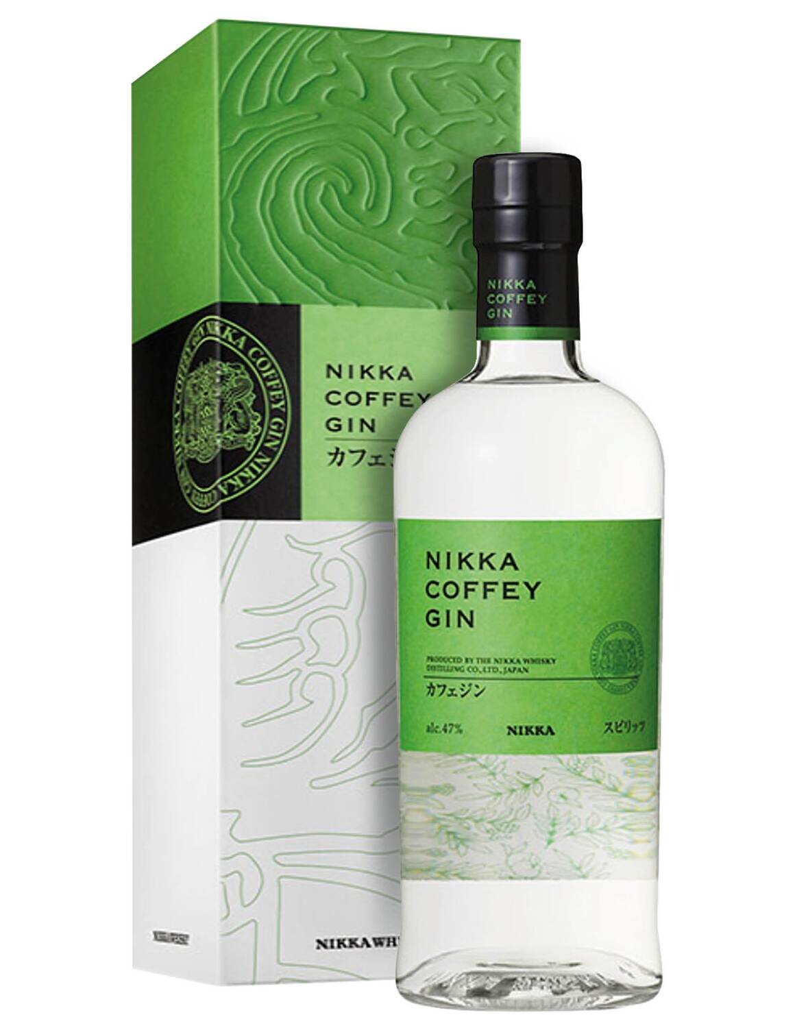 GIN NIKKA COFFEY CL 70