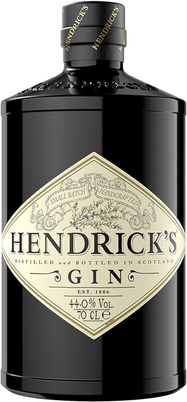GIN HENDRICK&#39;S  CL 70