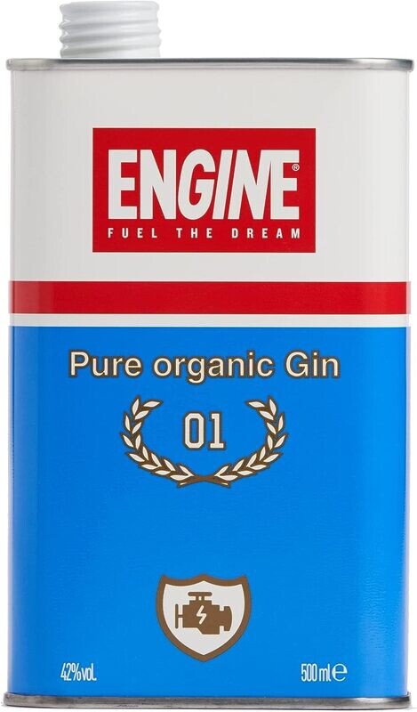 GIN ENGINE CL 70