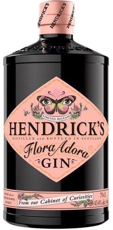 GIN HENDRICK&#39;S FLORA CL 70