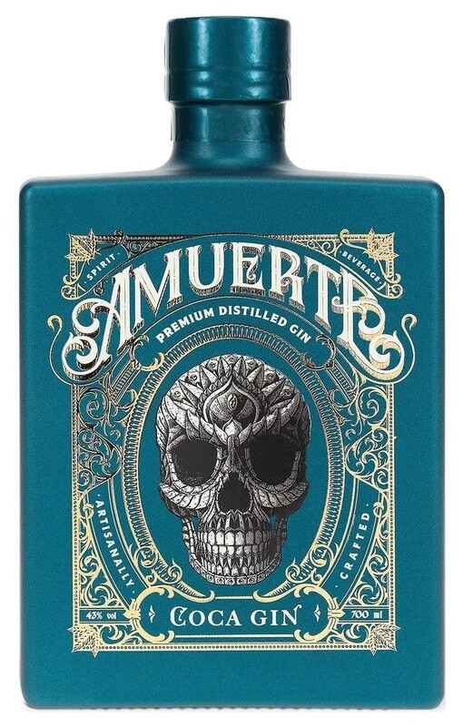 GIN AMUERTE GREEN CL 70