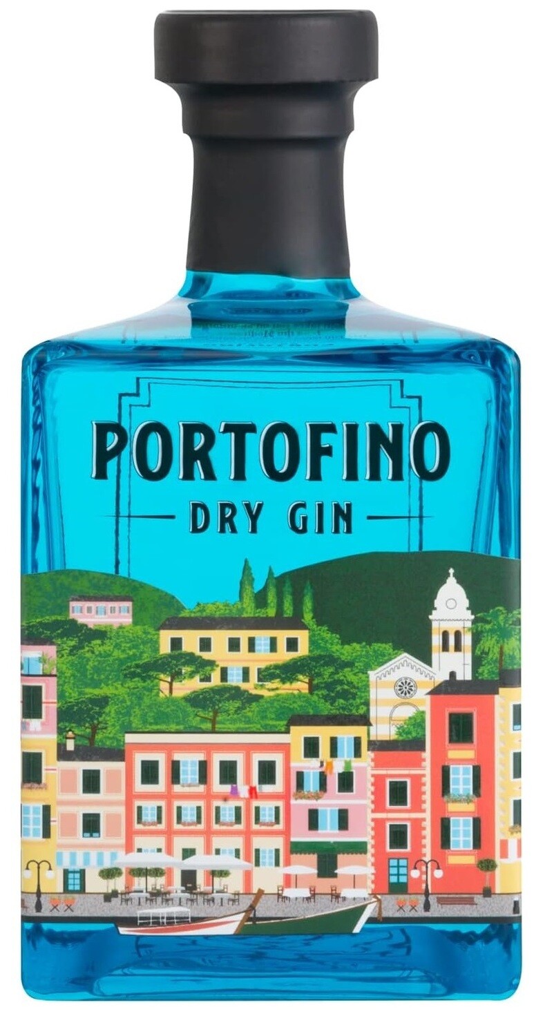 GIN PORTOFINO DRY CL 50