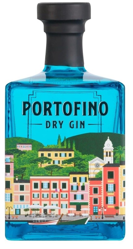 GIN PORTOFINO DRY CL 50