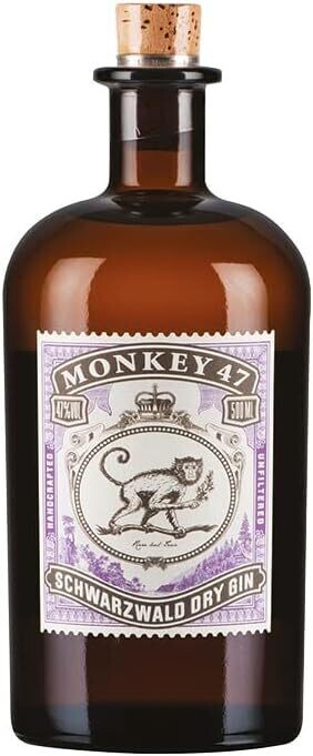 GIN MONKEY 47 CL 50