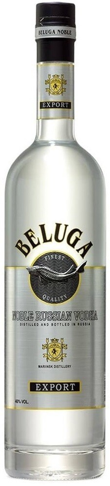 VODKA BELUGA LT 1