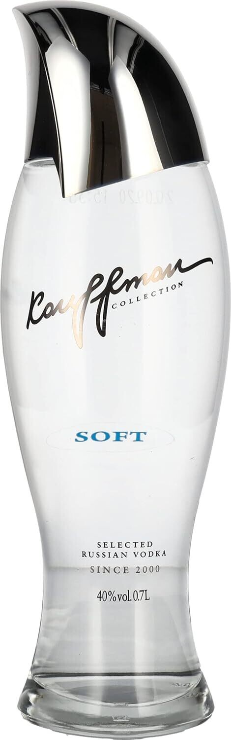 VODKA KAUFFMAN SOFT CL 70