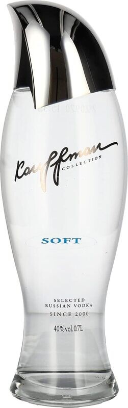 VODKA KAUFFMAN SOFT CL 70