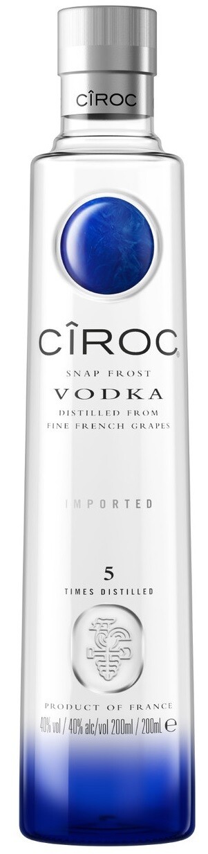 VODKA CIROC CL 70