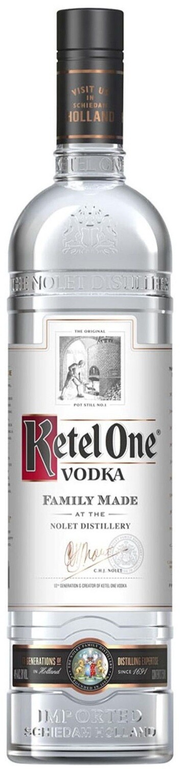VODKA KETEL ONE LT 1