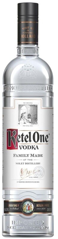 VODKA KETEL ONE LT 1