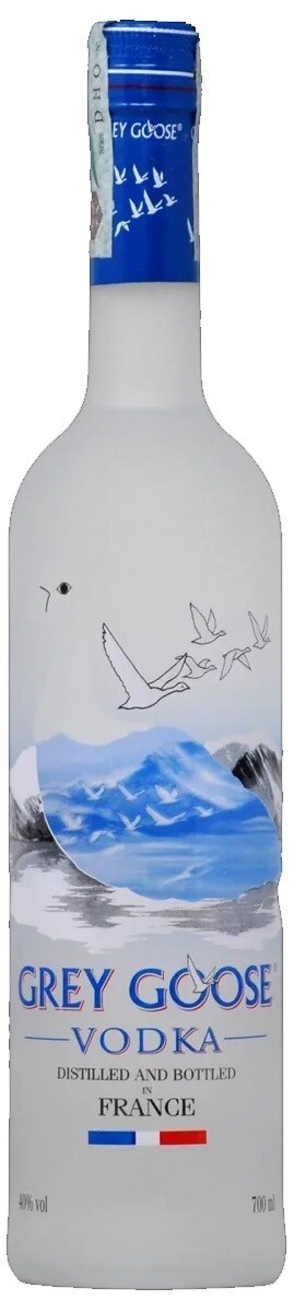 VODKA GREY GOOSE CL 70