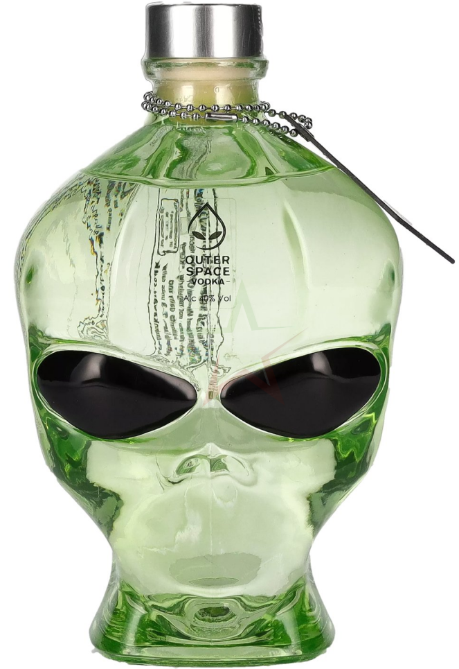 VODKA OUTERSPACE HEAD