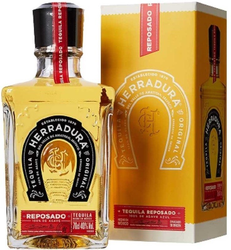 TEQUILA HERRADURA REPOSADO CL 70