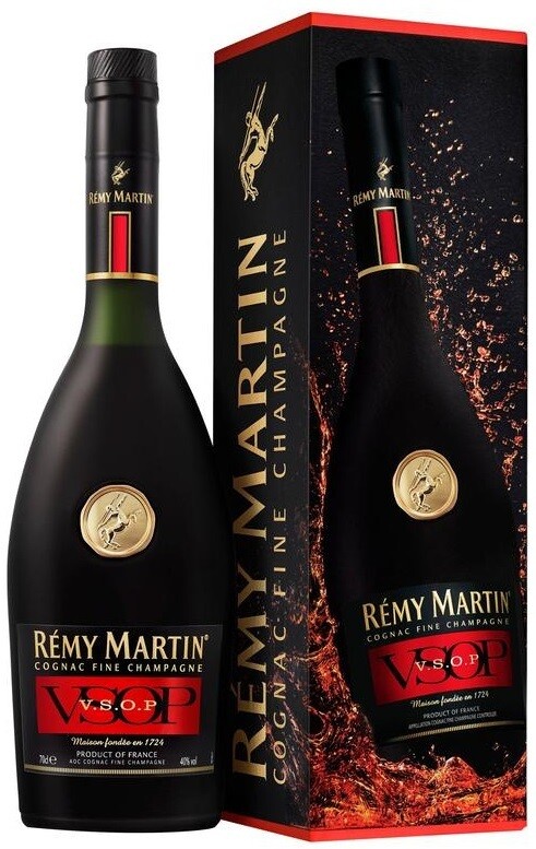 COGNAC REMY MARTIN VSOP CL 70
