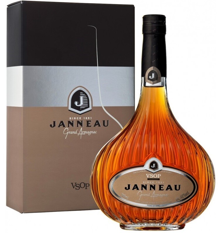 GRAND ARMAGNAC JANNEAU VSOP CL 70