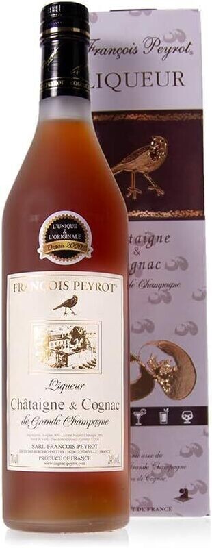 COGNAC FRANCOIS PEYROT CHATAIGNE CL 70