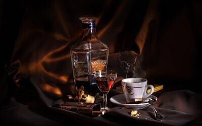 COGNAC E ARMAGNAC