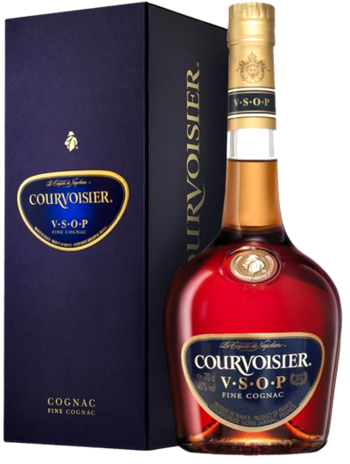 COGNAC COURVOISIER VSOP CL 70