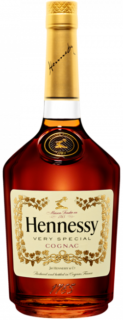 COGNAC HENNESSY VS CL 70