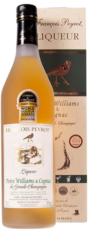 COGNAC FRANCOIS PEYROT POIRE CL 70