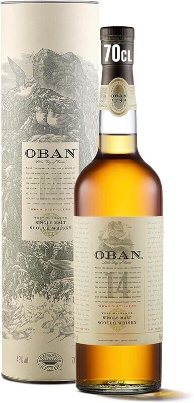 WHISKY OBAN CL 70