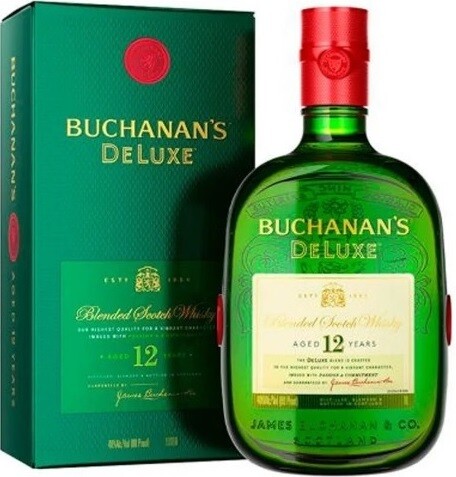 WHISKY BUCHANAN&#39;S 12 ANNI LT 1