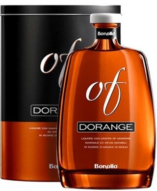 GRAPPA DORANGE OF BONOLLO CL 70