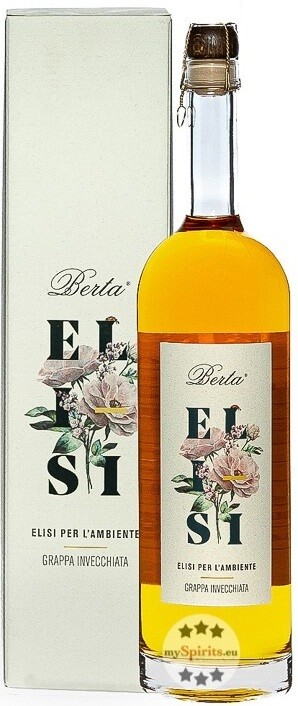 GRAPPA BERTA ELISI CL 50