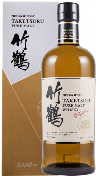 WHISKY NIKKA TAKETSURU PURE MALT NO AGE CL 70