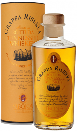 GRAPPA SIBONA RISERVA DA WHISKY CL 50
