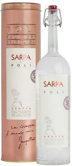 GRAPPA POLI SARPA CL 70