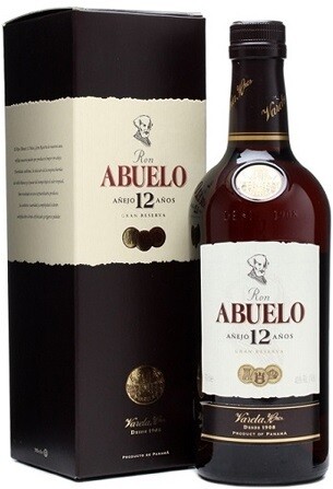 RUM ABUELO ANEJO 12 ANNI CL 70